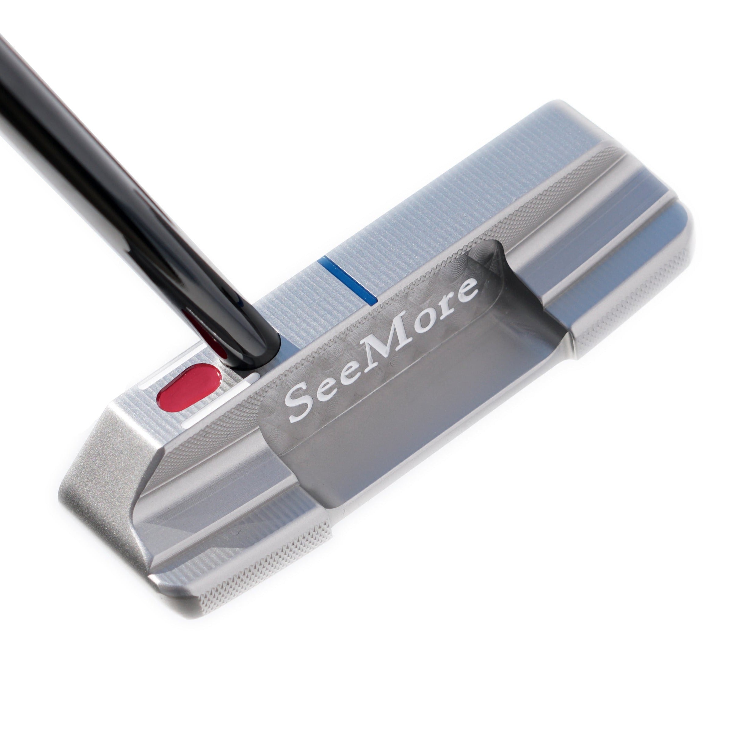 Seemore Putter 34” popular with head cover