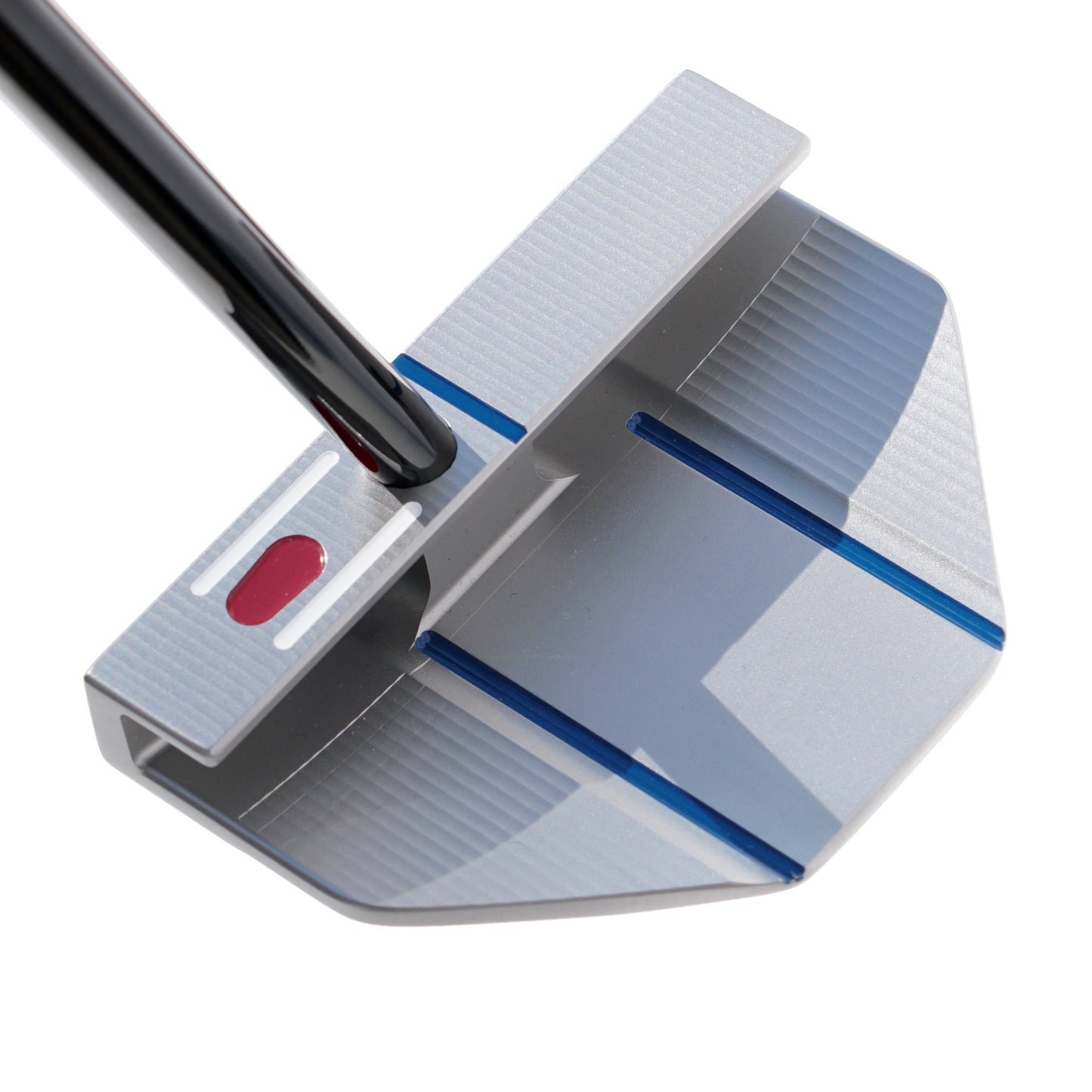 SEEMORE PLATINUM MTRI-MALLET PUTTER