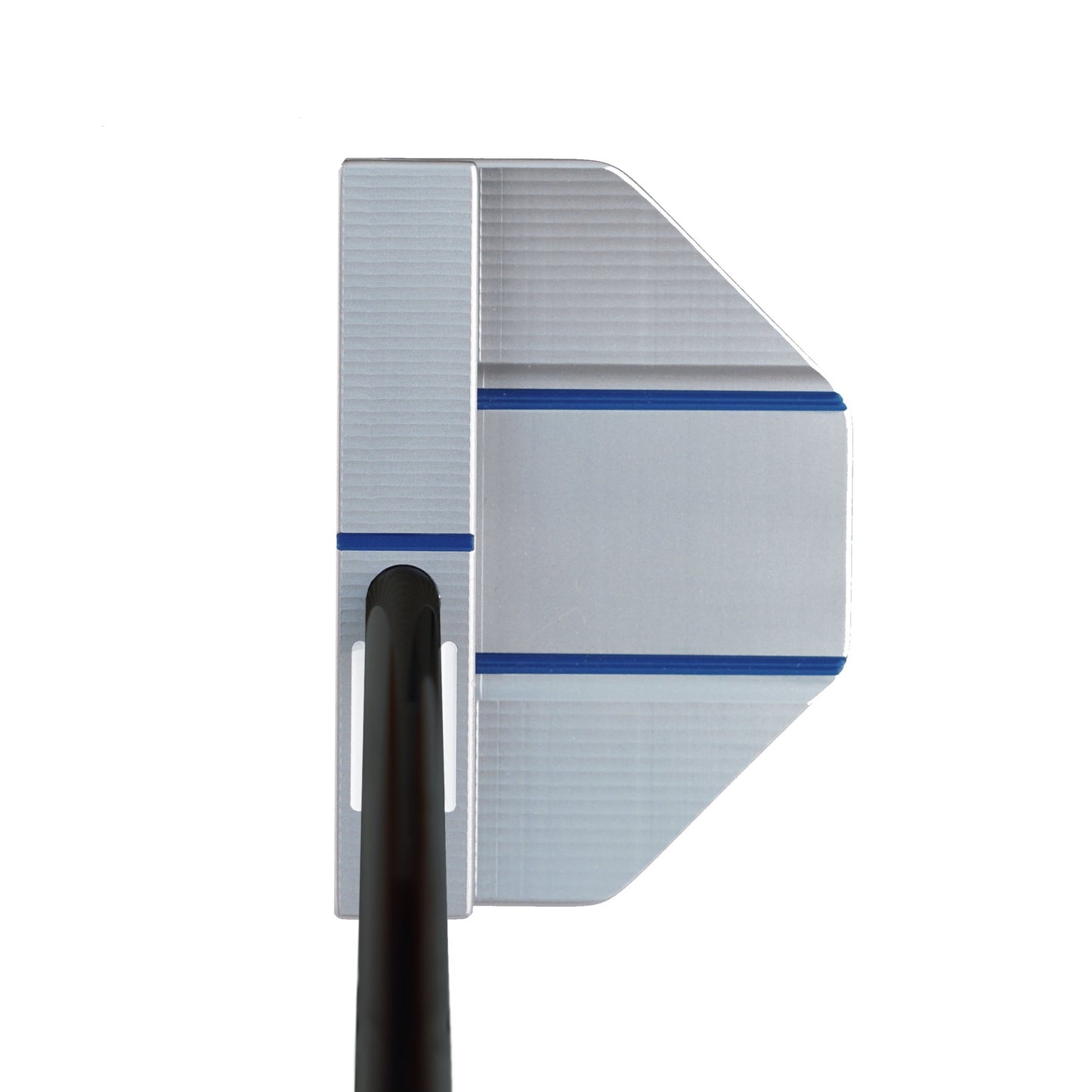 SEEMORE PLATINUM MTRI-MALLET PUTTER