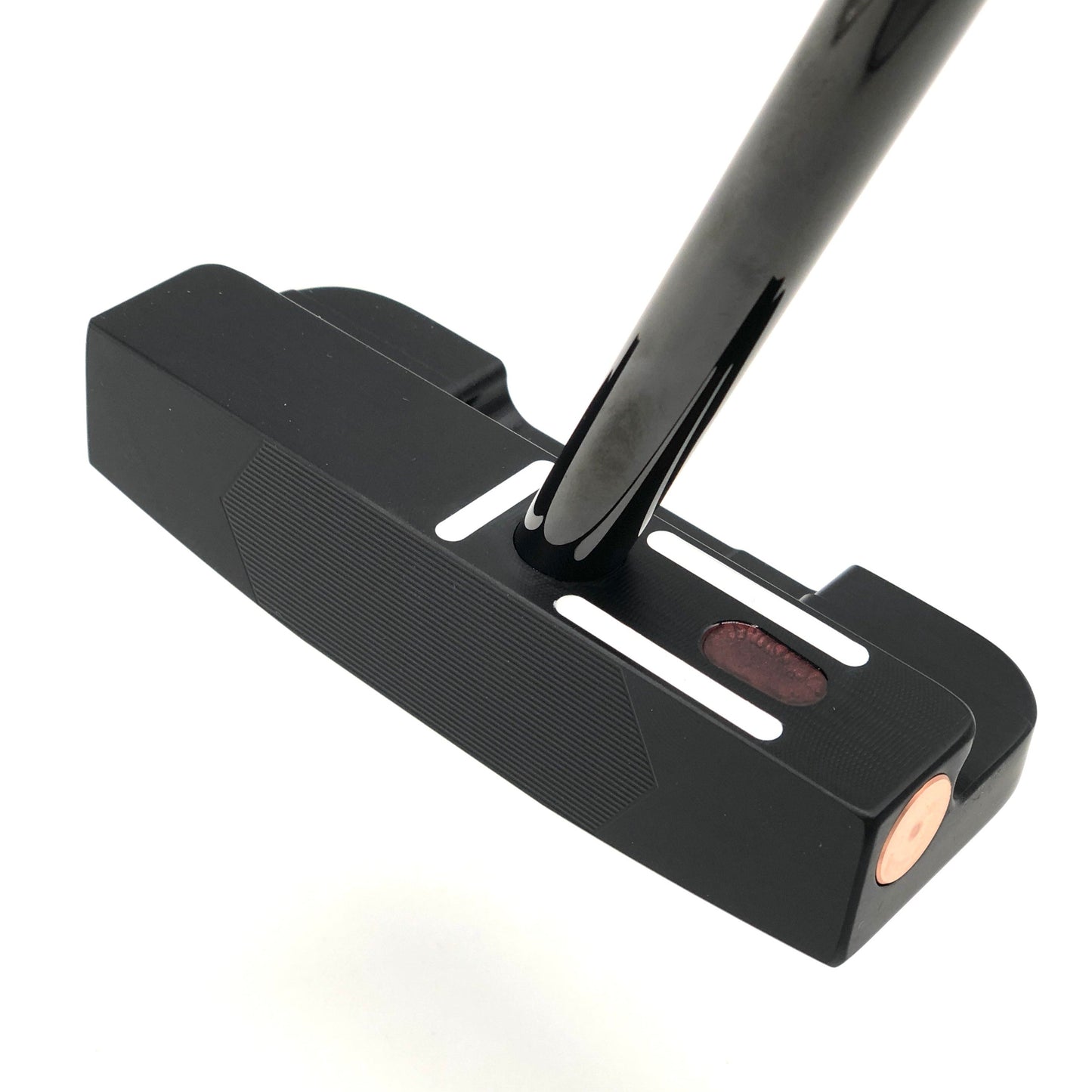 SEEMORE MINI GIANT DEEP FLANGE STD RST PUTTER