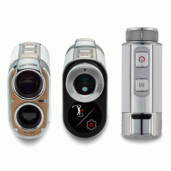 VOICE CADDIE SL2 ACTIVE RANGEFINDER