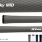 IOMIC STICKY 2.3 GOLF GRIP - MIDSIZE