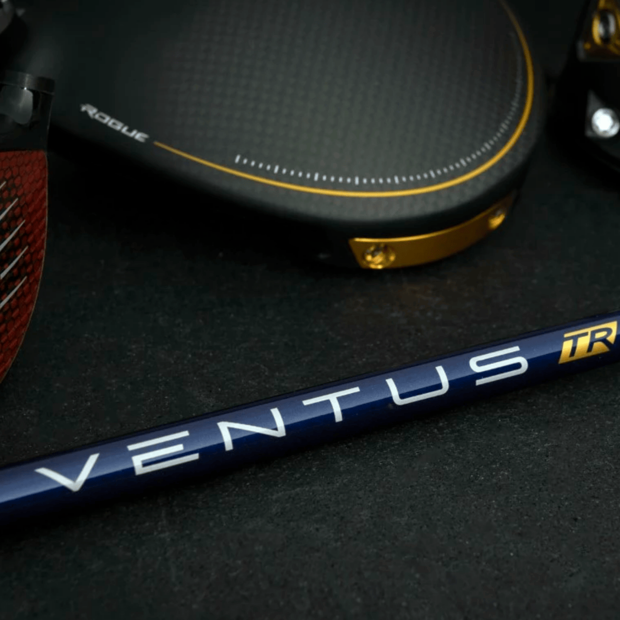 FUJIKURA VENTUS TR 'VELOCORE' BLUE WOOD SHAFT