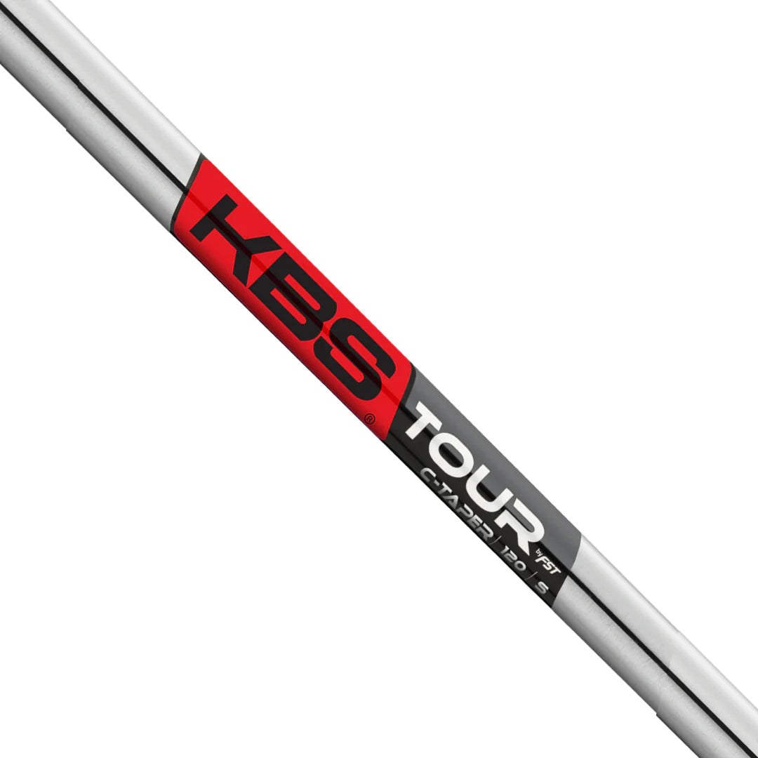 KBS C-TAPER IRON SHAFT (.355 TAPER)