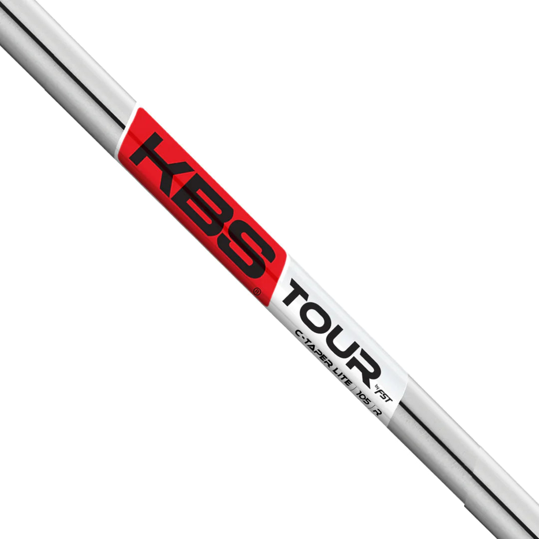 KBS $-TAPER LITE IRON SHAFT (.370 TAPER)