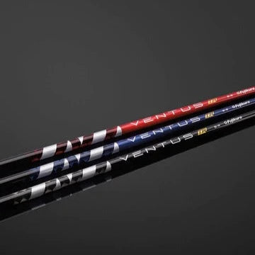 FUJIKURA VENTUS TR 'VELOCORE' RED WOOD SHAFT