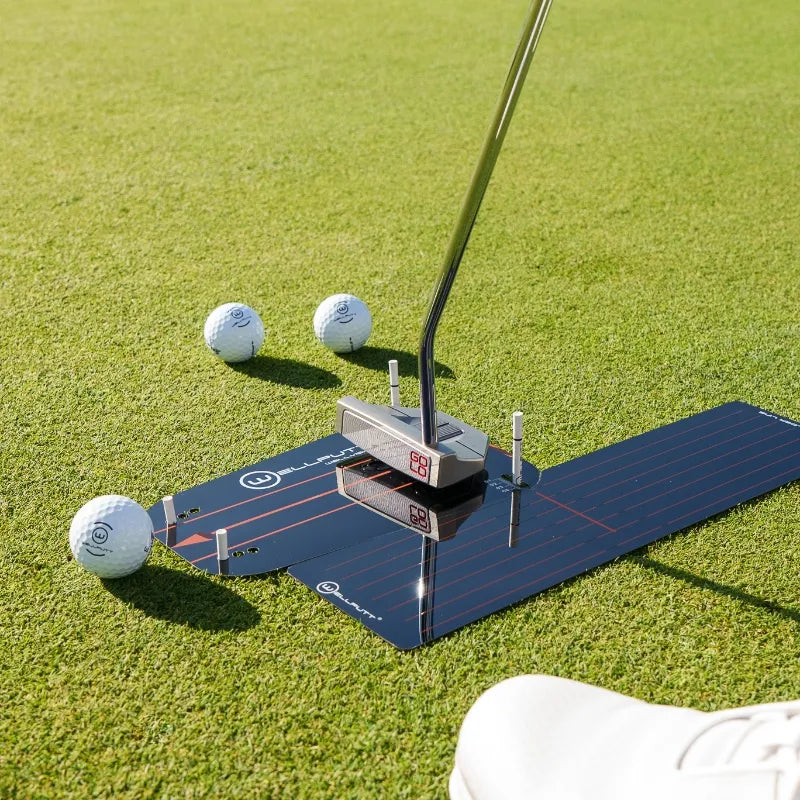 WELLPUTT WELLVISION PLUS PUTTING MIRROR