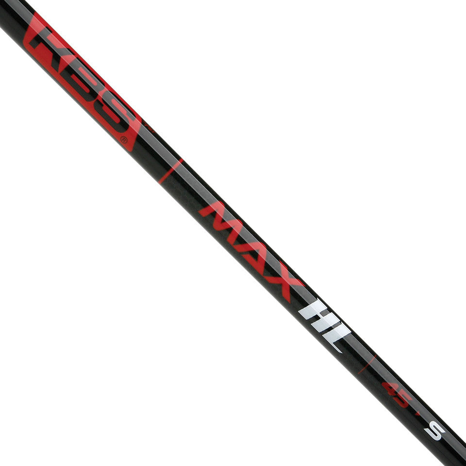 KBS MAX HL DRIVER/WOOD SHAFT