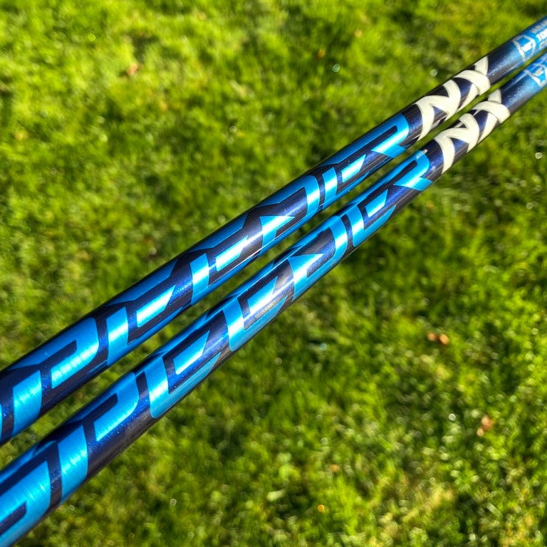 FUJIKURA SPEEDER NX BLUE WOOD SHAFT