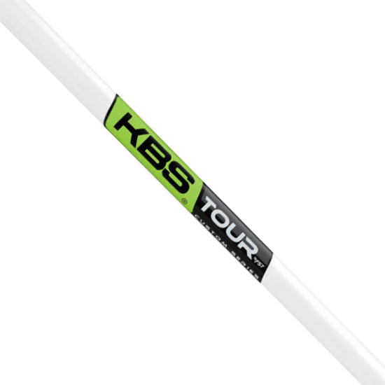 KBS CUSTOM+ TOUR  WHITE PEARL WEDGE SHAFT (.355 TAPER)