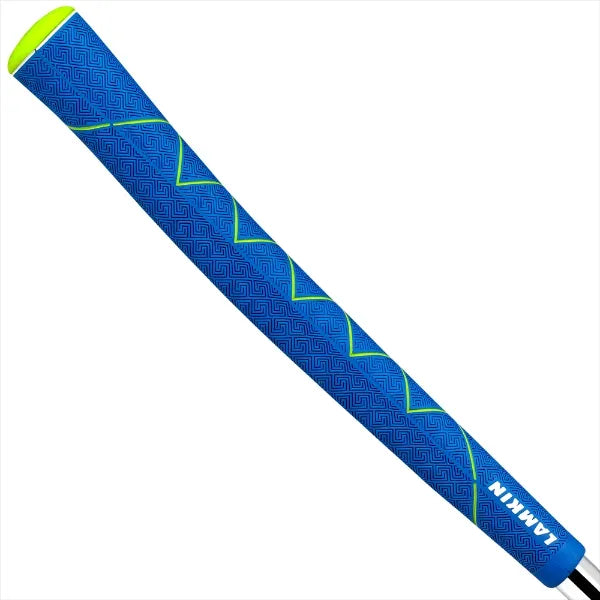 LAMKIN SINK FIT SKINNY PISTOL PUTTER GRIP - BLUE