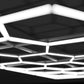 HEX LED LIGHTING 5 GRID SYSTEM