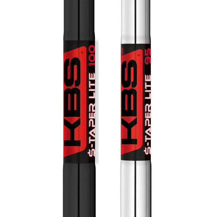 KBS $-TAPER LITE IRON SHAFT (.355 TAPER)