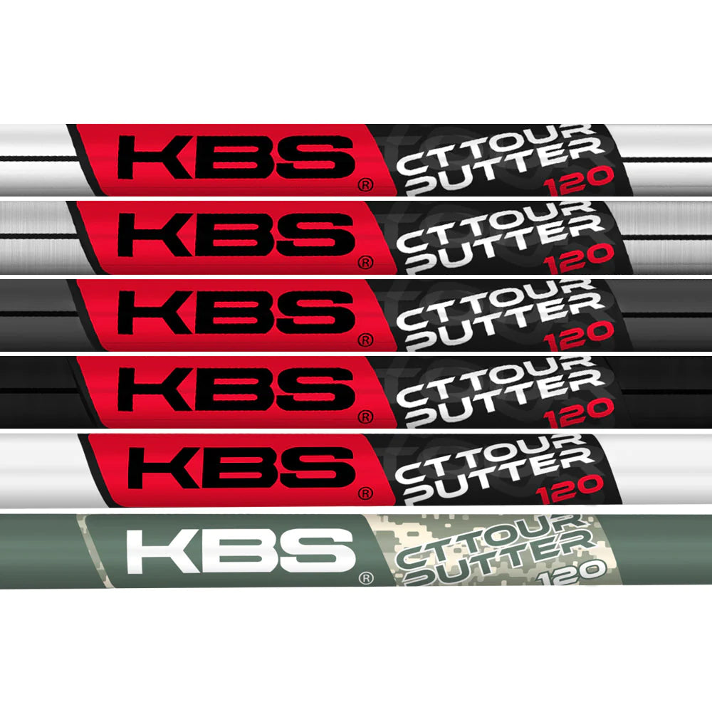 KBS CT TOUR PUTTER SHAFT