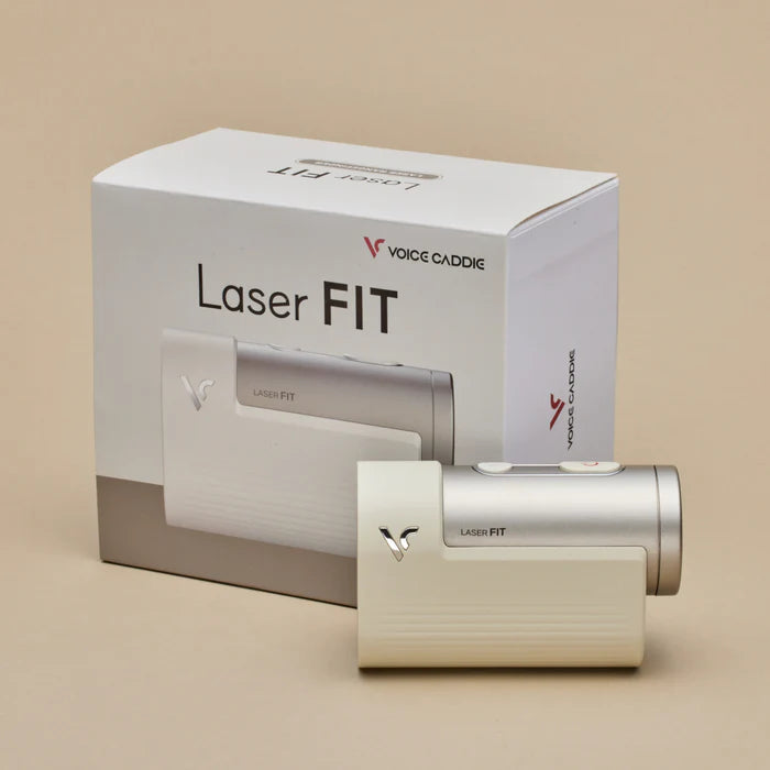 VOICE CADDIE LASER FIT RANGEFINDER