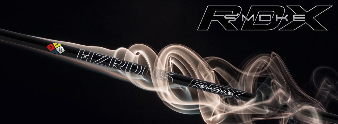 PROJECT X HZRDUS SMOKE BLACK RDX WOOD SHAFT