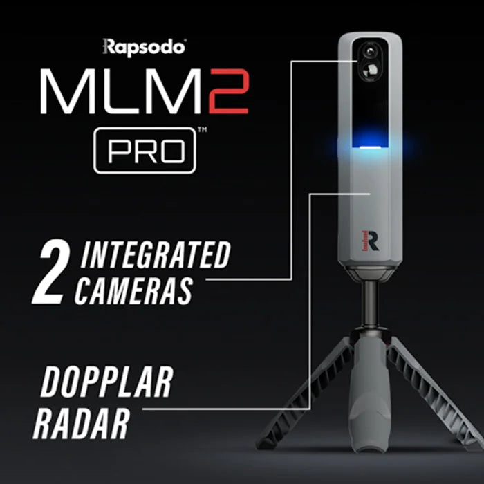 RAPSODO MLM2PRO HOME SIMULATOR BUNDLE