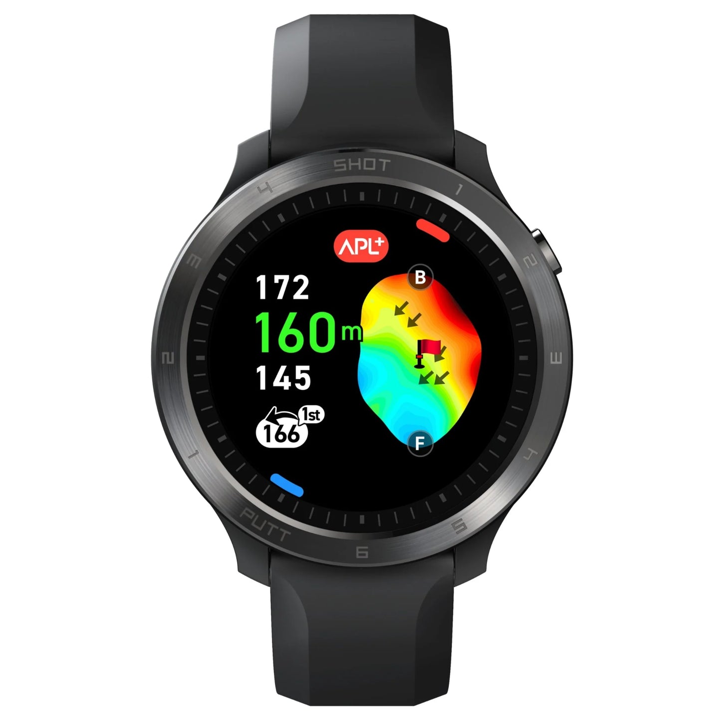 VOICE CADDIE T11 PRO GPS WATCH