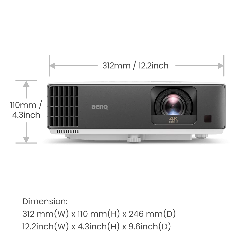 BENQ TK700STI PROJECTOR (4K)