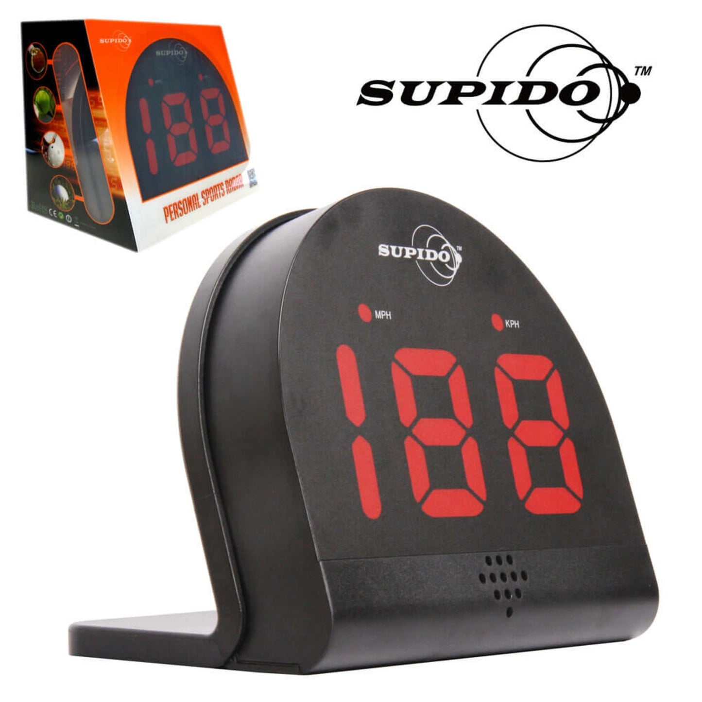 SUPIDO MULTI SPORTS SPEED RADAR