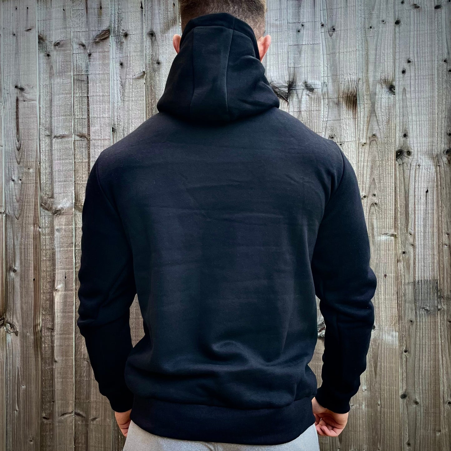 YAKKA STRENGTH HOODIE