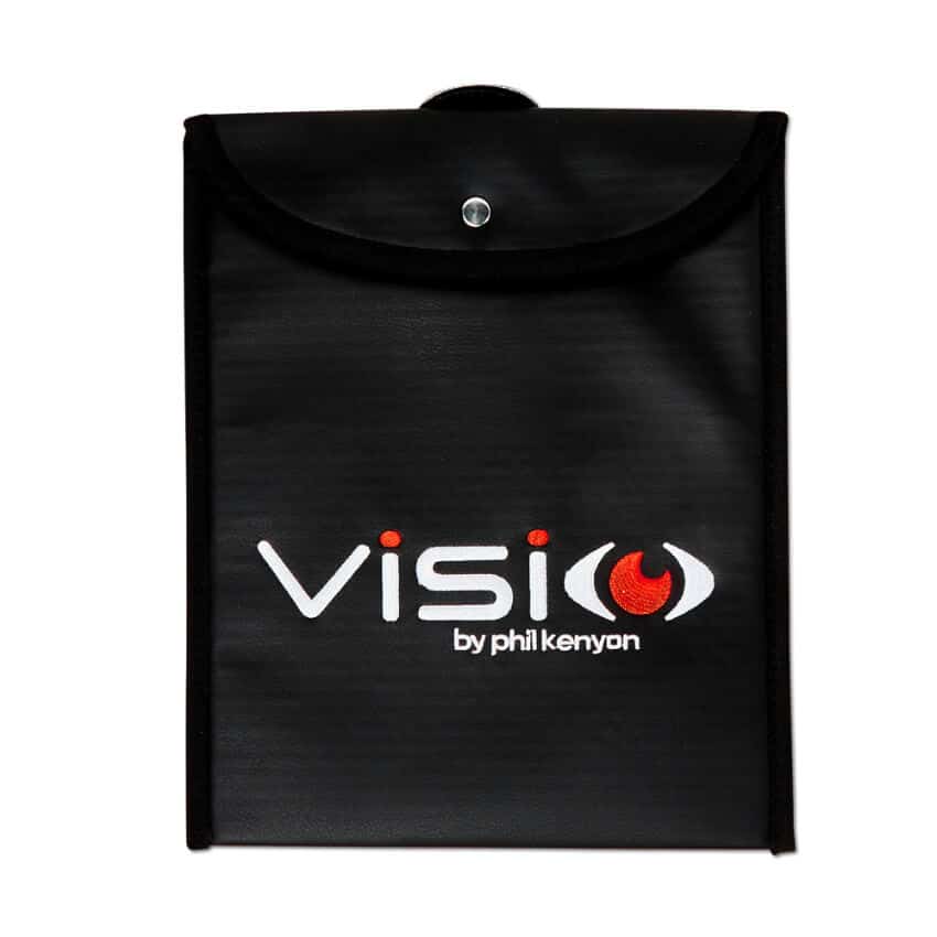 VISIO PUTTING MIRROR (STEEL)