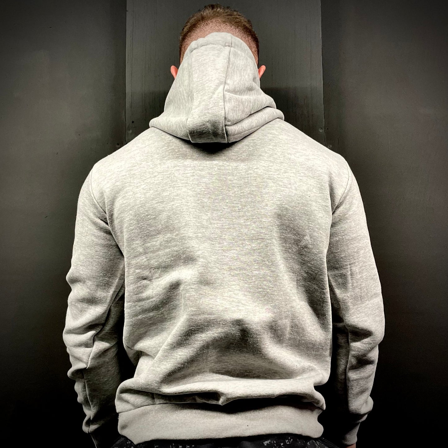 YAKKA STRENGTH HOODIE