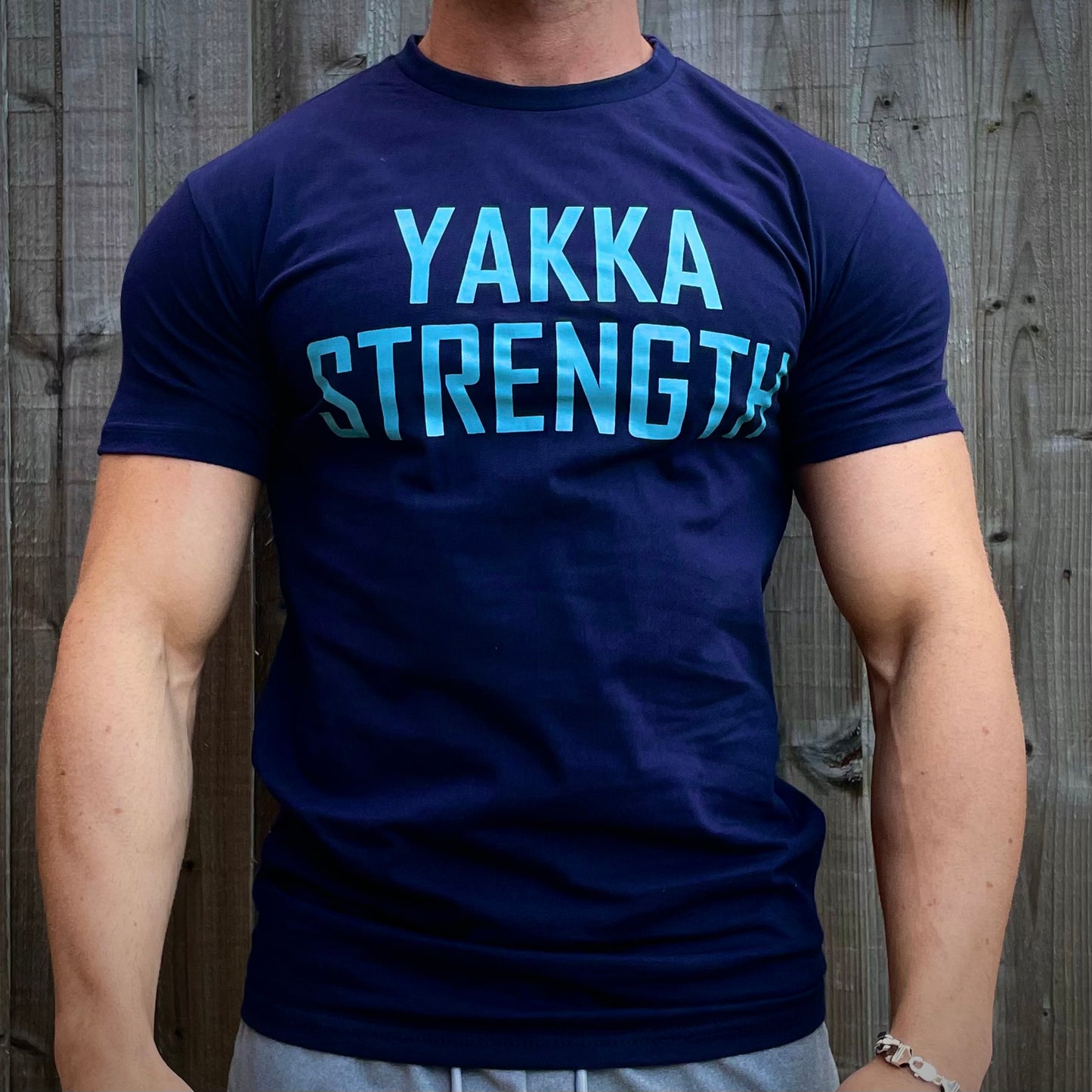 YAKKA STRENGTH TEE