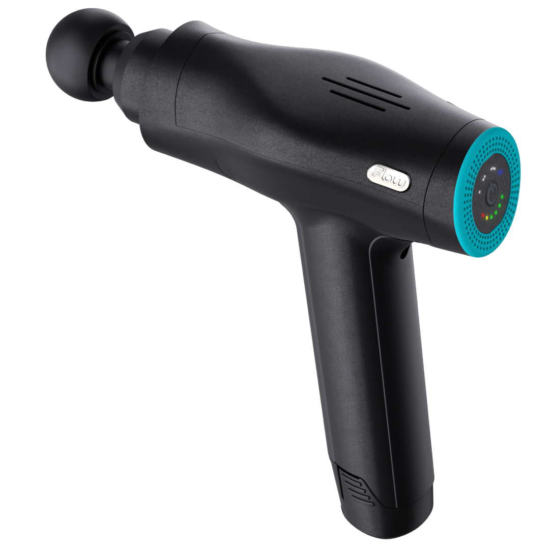 FLOW PRO PERCUSSION MASSAGE GUN