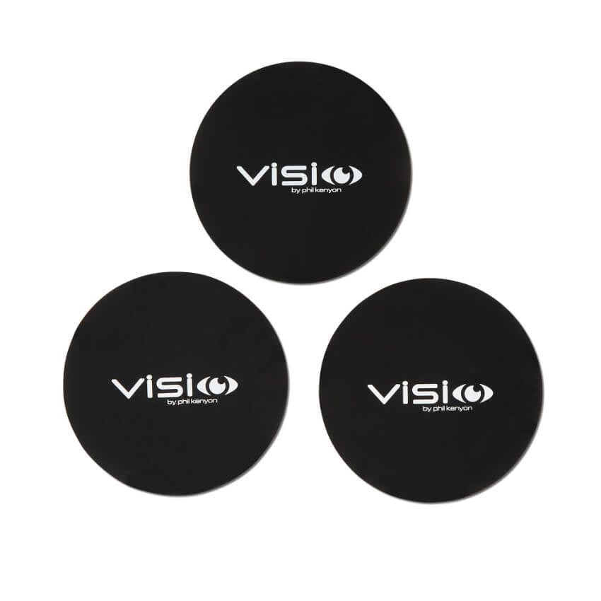 VISIO PHANTOM HOLES