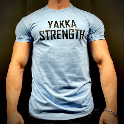 YAKKA STRENGTH TEE