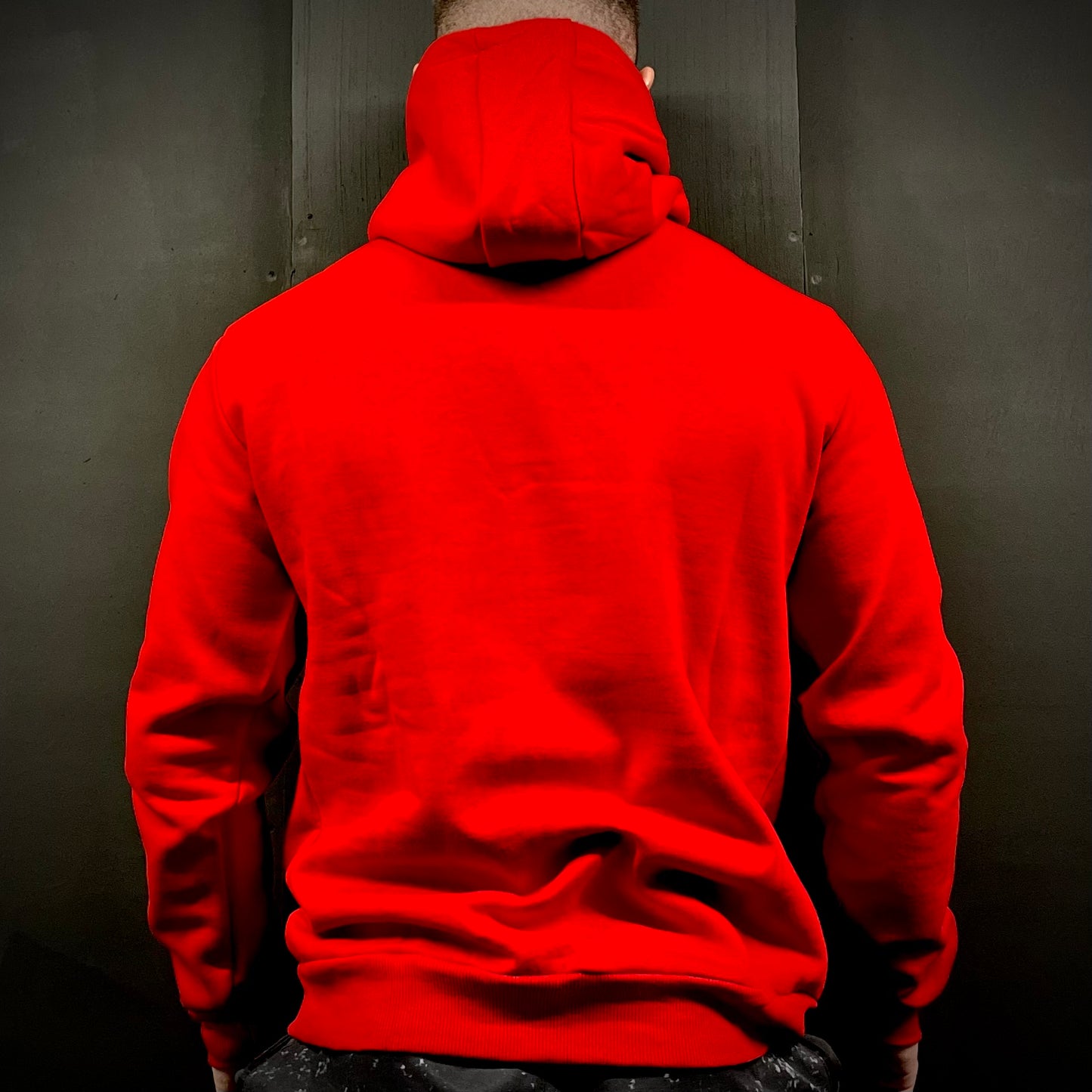 YAKKA STRENGTH HOODIE