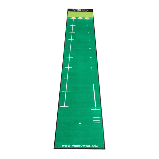 VISIO INDOOR PRACTICE PUTTING MAT