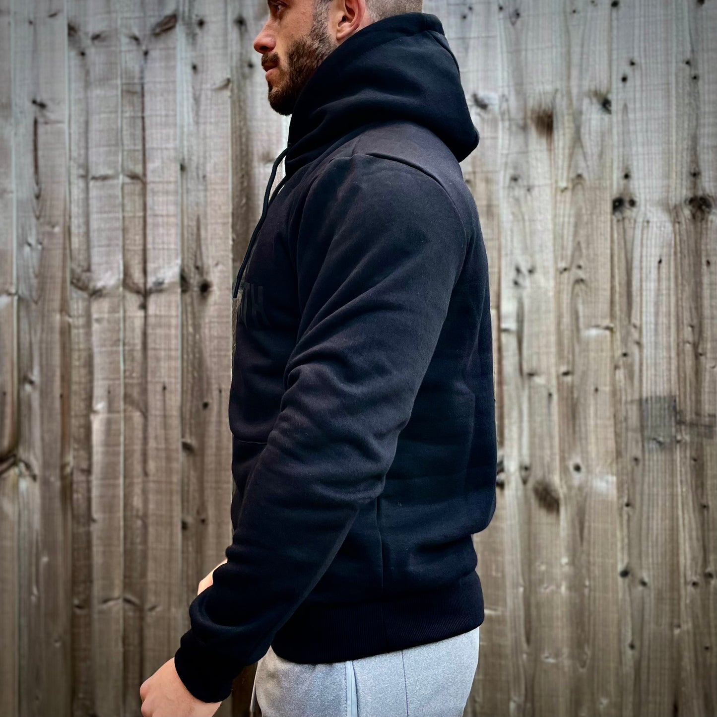 YAKKA STRENGTH HOODIE